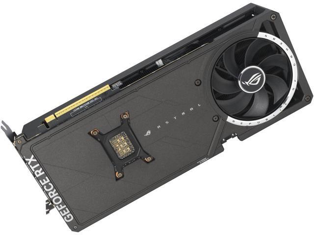 ROG Astral GeForce RTX 5080 16GB GDDR7 GAMING