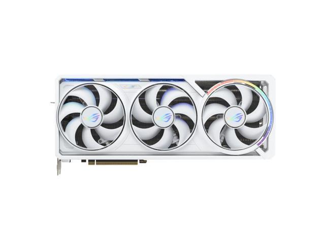 ASUS ROG Astral GeForce RTX 5080 16GB GDDR7 White Edition