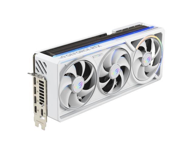 ROG Astral GeForce RTX 5080 White Edition produto