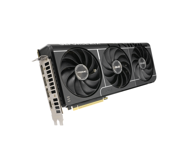 ASUS Prime RTX 5080 saidas de video
