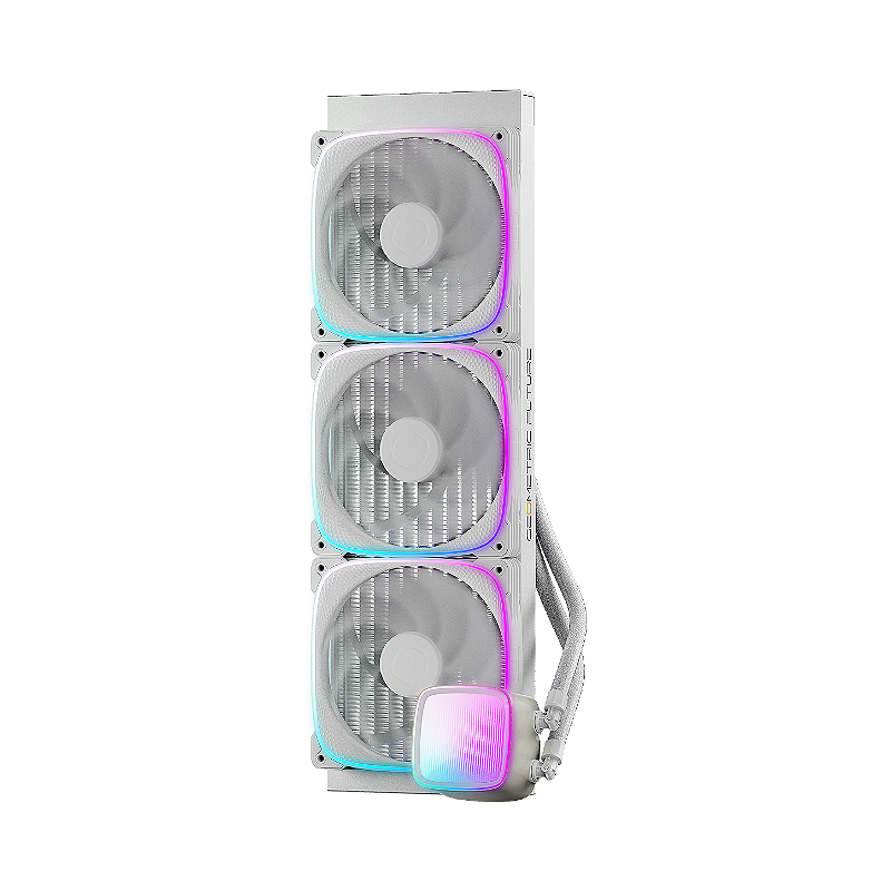 Water Cooler Eskimo Pro 42 branco kit de instalação