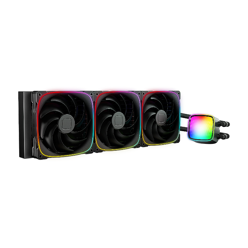 Bomba K6 e bloco ARGB do Water Cooler Eskimo Pro 42