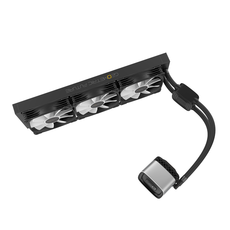 Adaptadores de fixação de sockets do Water Cooler Eskimo Igloo Neon 36