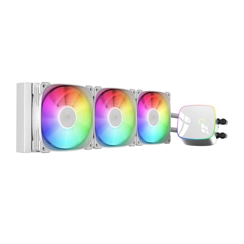 Bloco de contato e bomba do Water Cooler Eskimo Junior Neon 36