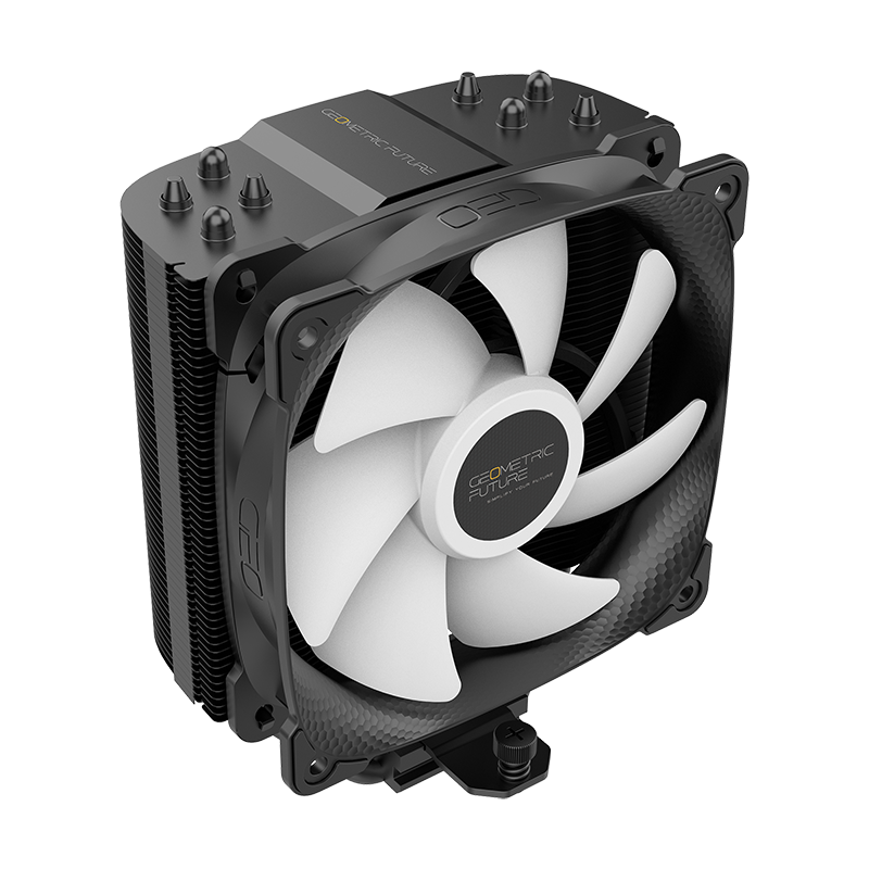 Air Cooler Prawn vista lateral