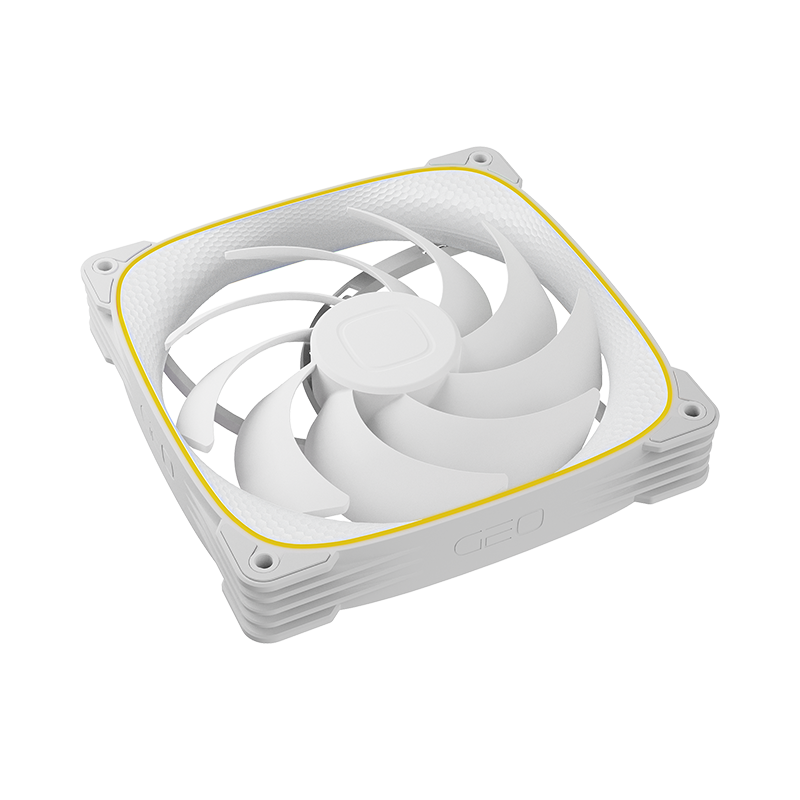 Vista adicional do kit triplo branco Squama 2503R Reverse Blade GEO-S2503RW-14T