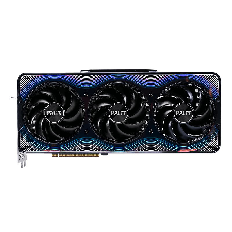 Vista do produto PALIT RTX 5090