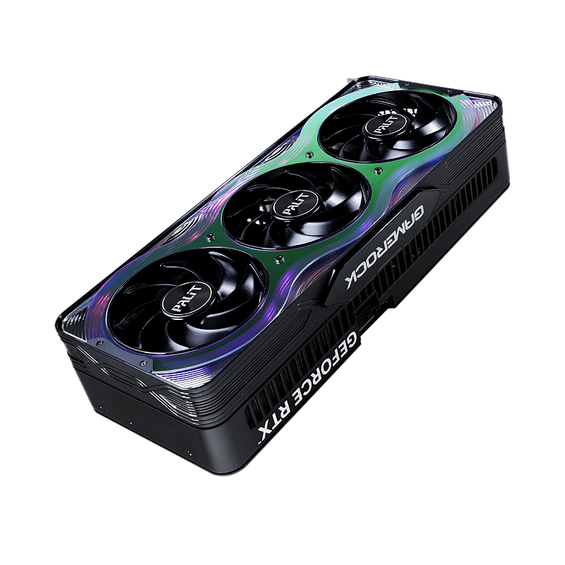 PALIT RTX 5090 vista 2