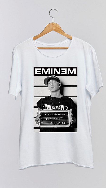 Shops eminem camiseta