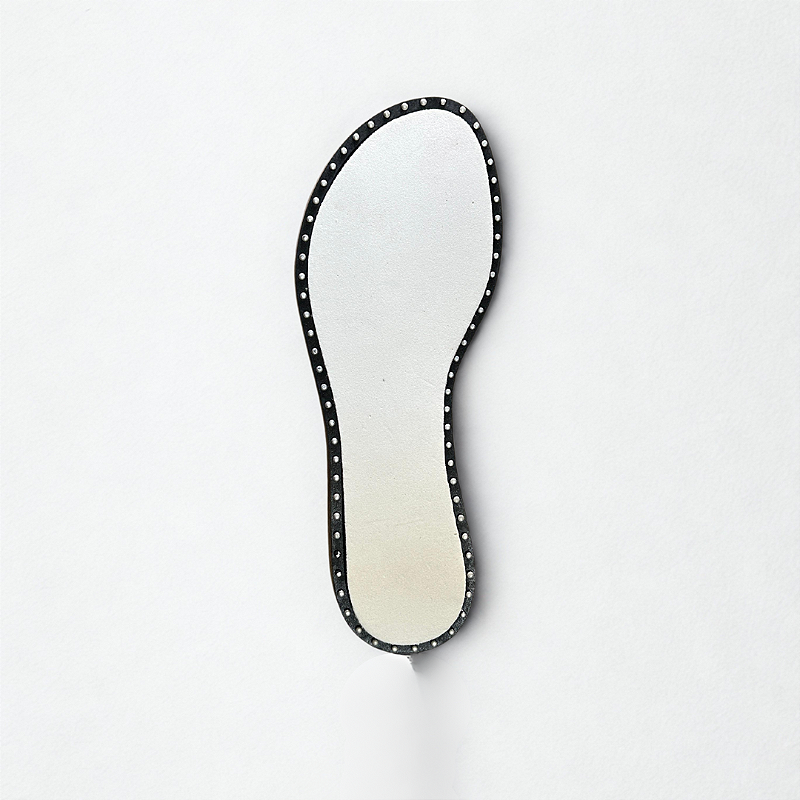 Kit Solado 1305 GEL Palmilha para Sandália Rasteirinha PRETO