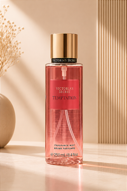 Body Splash Temptation 250ml | Original