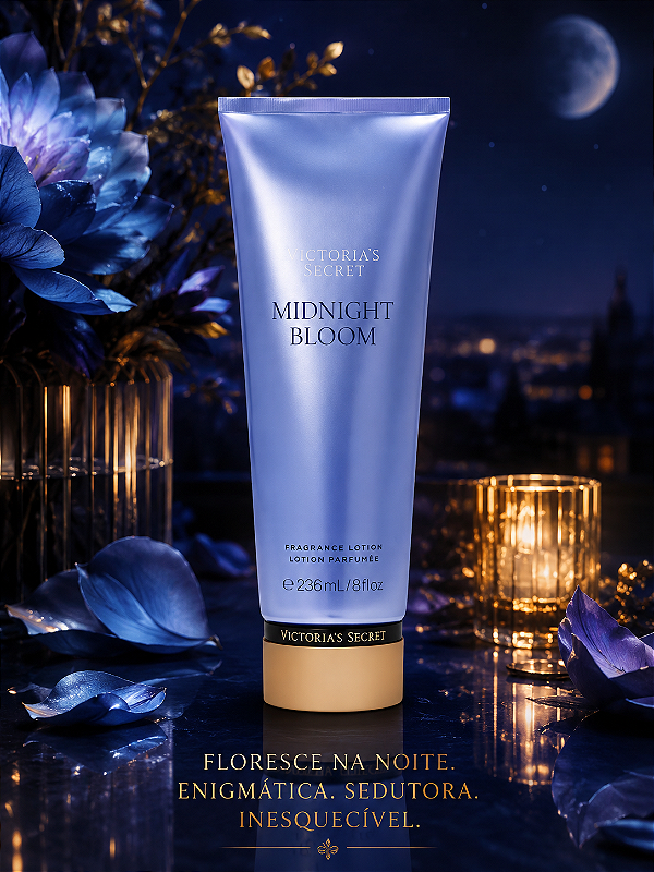 Loção Hidratante Midnight Bloom 236ml | Original