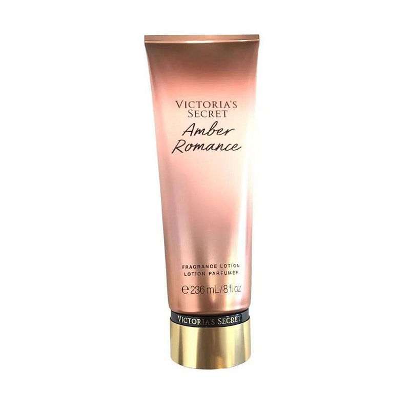 Loção Hidratante Amber Romance 236ml | Original
