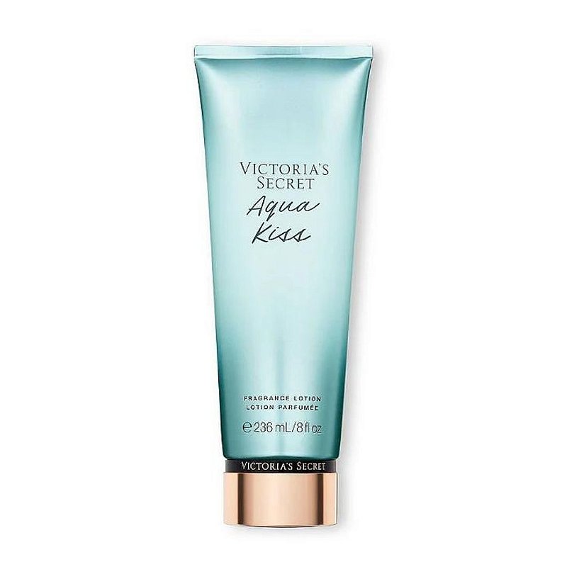 Loção Hidratante Victoria´s Secret Agua Kiss 236ml | Original