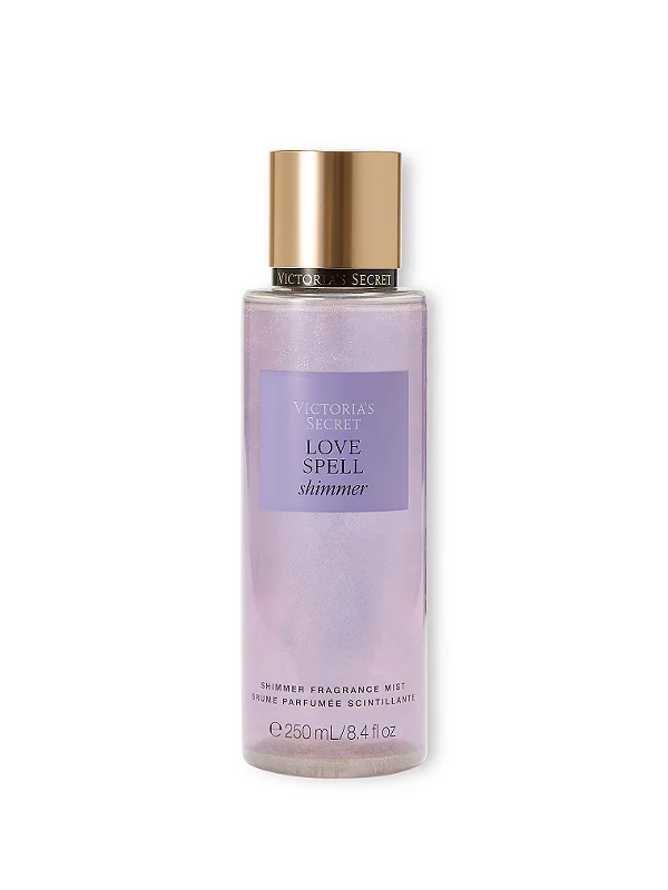 Shimmer Body Splash Love Spell 250m l Original