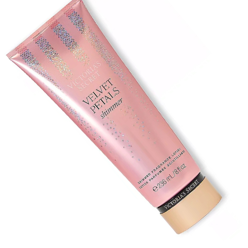 Shimmer Loção Hidratante Velvet Petals 236ml | Original