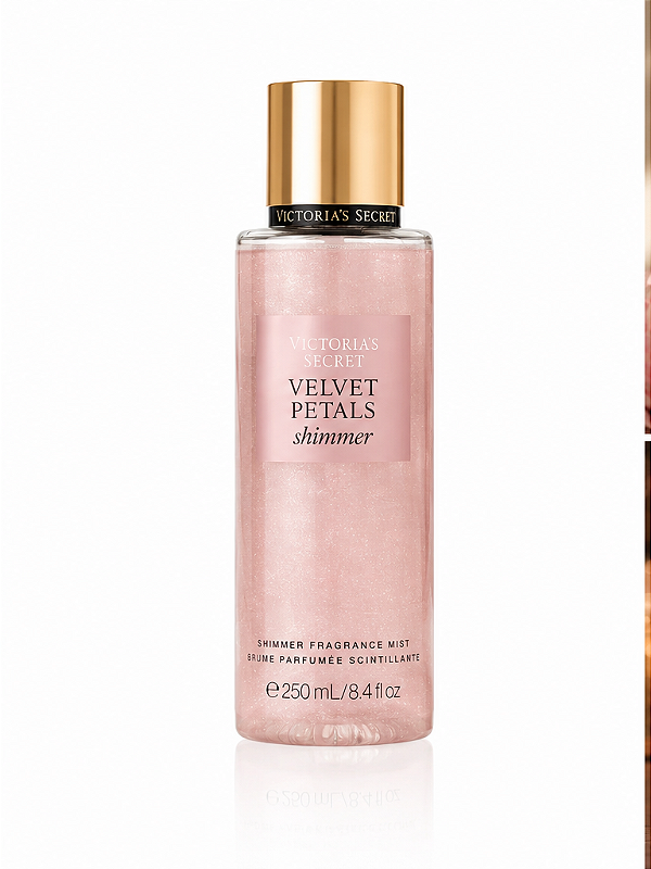 Shimmer Body Splash Velvet Petals 250ml | Original