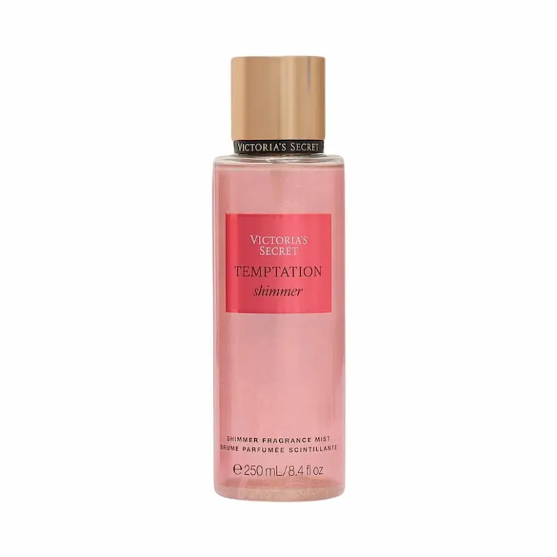Shimmer Body Splash Temptation 250ml | Original