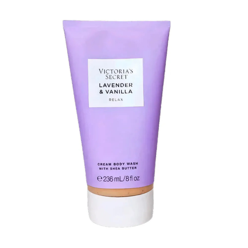 Sabonete Líquido Victorias Secret Lavender e Vanilla 236ml #Desconto