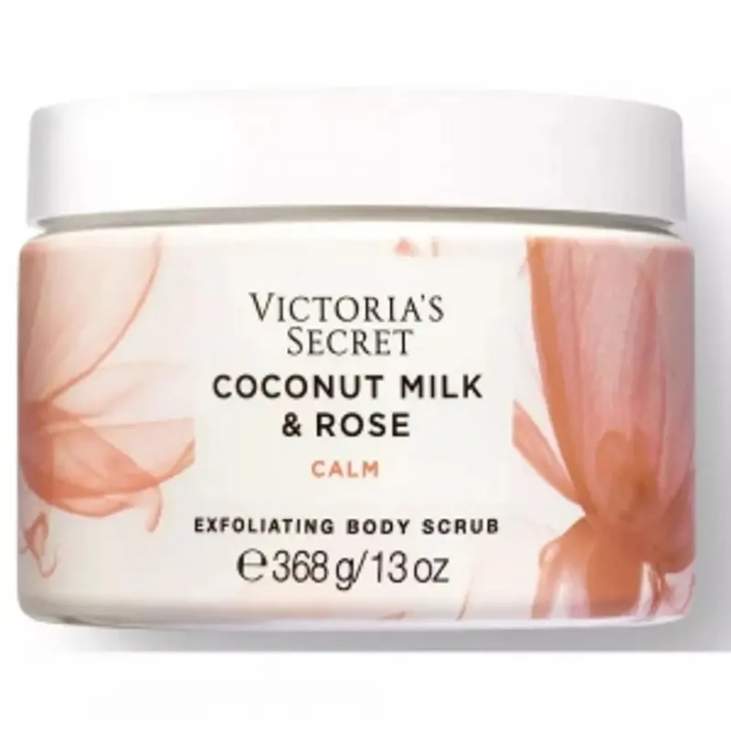 Esfoliante Coconut Milk e Rose 368g | Original #Desconto