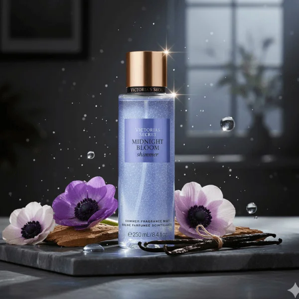 Shimmer Body Splash Midnight Bloom 236ml | Original