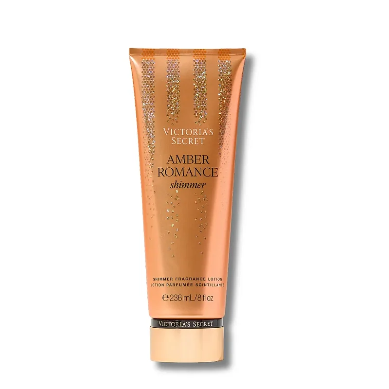 Shimmer Loção Hidratante Amber Romance 236ml | Original