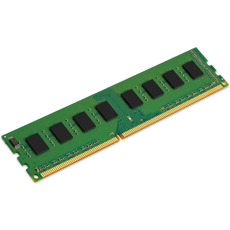 Memoria Crucial 8GB 1600Mhz DDR3 CL11 DIMM - Brasiltech fsa