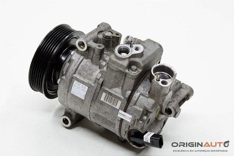 Compressor Ar A/C Audi Q3 2013 2014 1K0820808A Originauto Peças