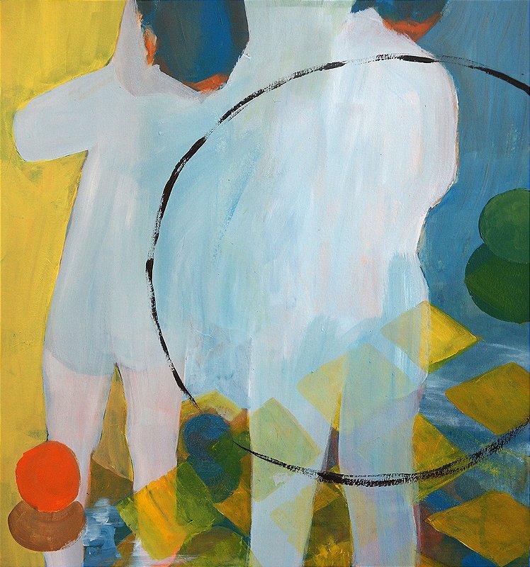 Banho Canale, 2021 | 37,5 x 40 cm