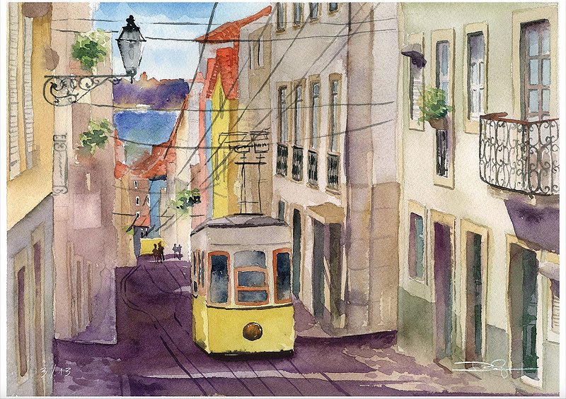 Lisboa, 2018 | 29,7 x 21 cm