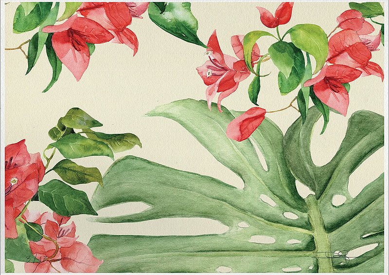 Jardim, 2018 | 29,7 x 21 cm