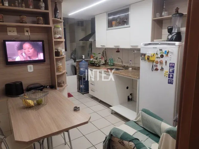 Apartamento à venda, 3 quartos, sendo 1 suíte, com 1 vaga de