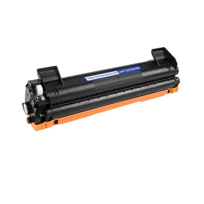 TONER COMPATÍVEL PARA USO EM BROTHER TN-1060 - DCP-1602. DCP-1512 - ALBR  INFORMÁTICA