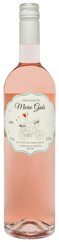 Marie Gabi Rose · Routhier E Darricarrere