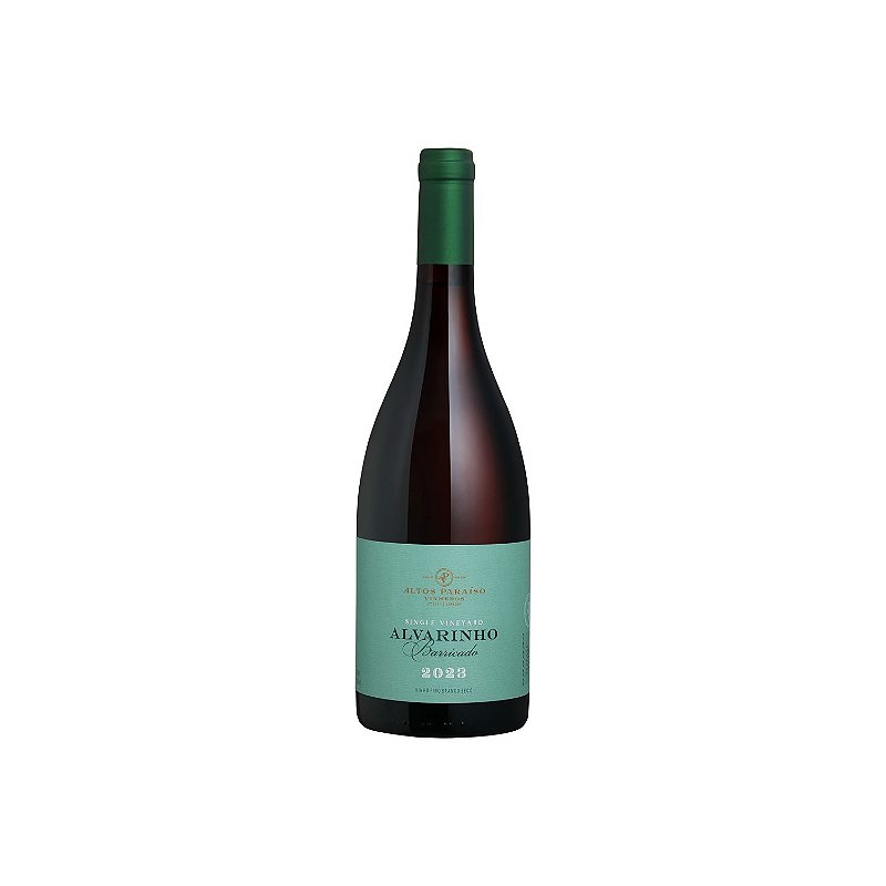 Alvarinho Barricado · Altos Paraiso