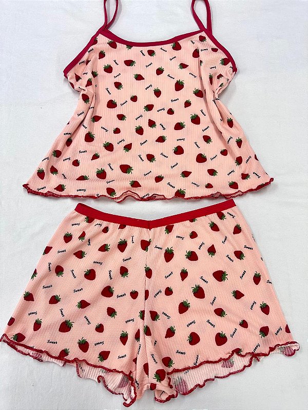 Pijama Infantil Estampado Sara- Linda de Viver