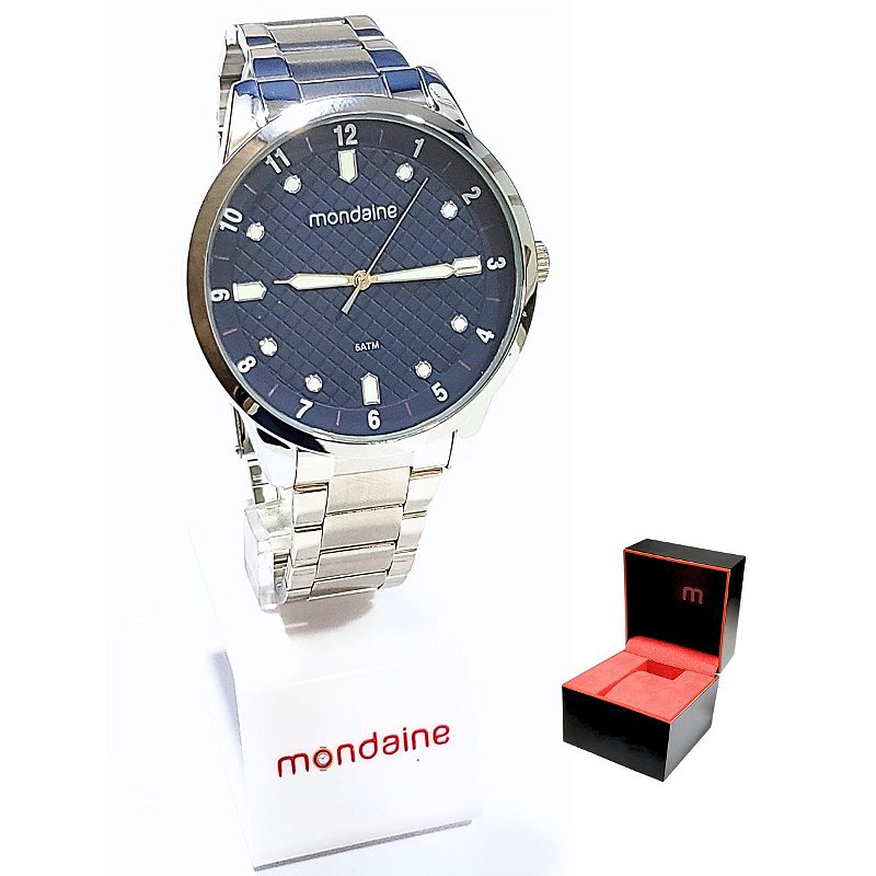 Reloj Militar Analógico Bisel Giratorio Rojo Negro Mod 7008 | Meses Sin