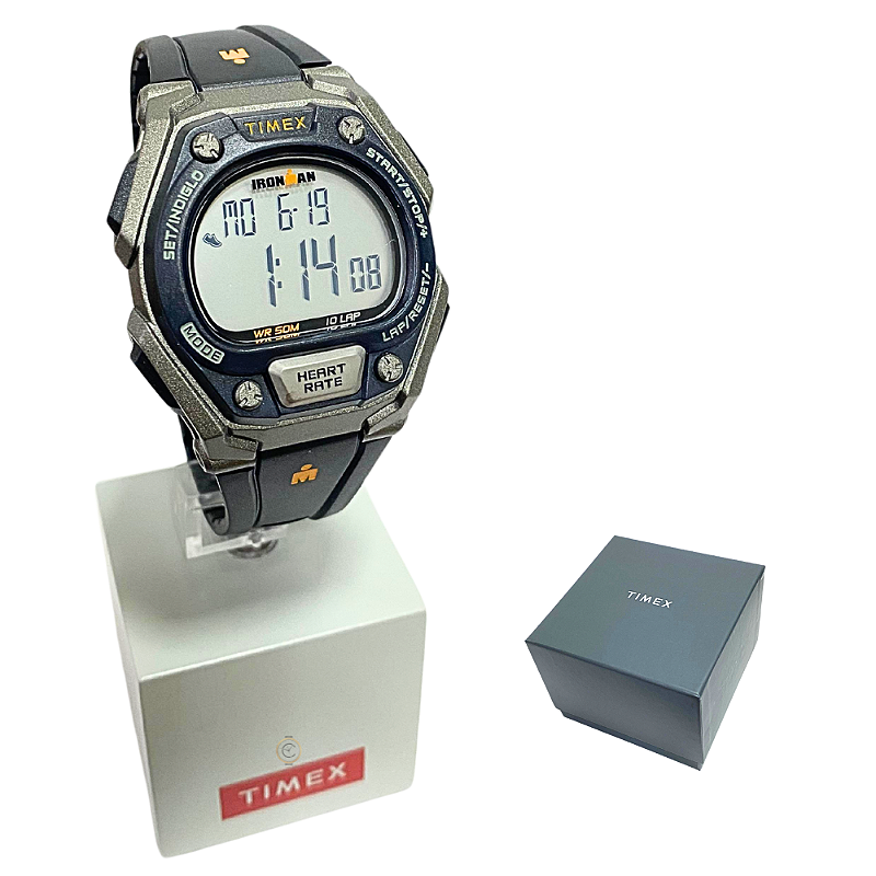 Timex Timex Ironman 33mm digitaal dameshorloge met