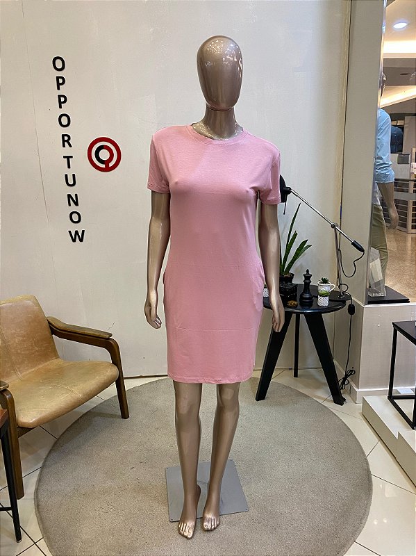 Vestido basico - 5600 - Vanessa