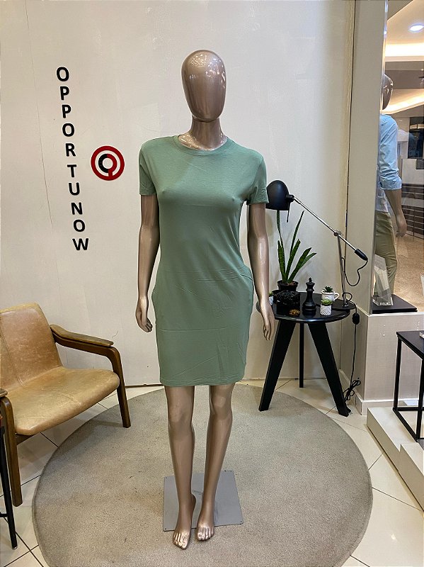 Vestido basico - 5600 - Vanessa