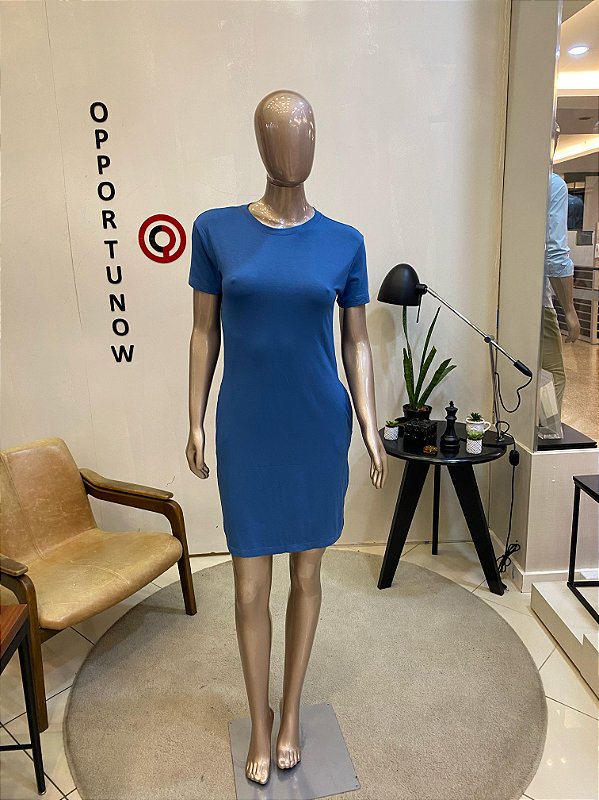 Vestido basico - 5600 - Vanessa
