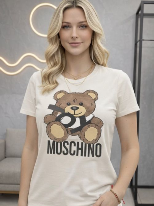 Tshirt em Malha (Ursinho Toy) 0186 - Maria Filó