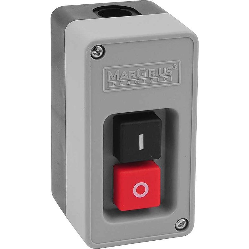 Interruptor tipo botão CS102C1A1FEMS 20 A MARGIRUS - Brenfeer ...