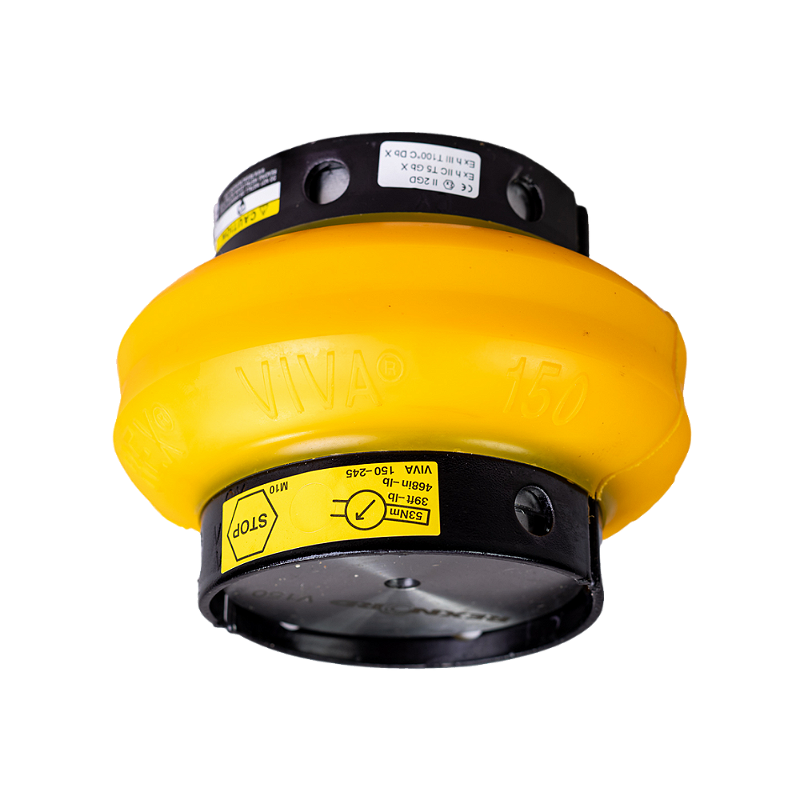 Acoplamento Viva Standard Rexnord - RPN Brasil Acoplamentos e