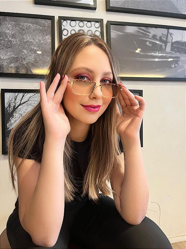 Óculos Torre Eiffel - Animo