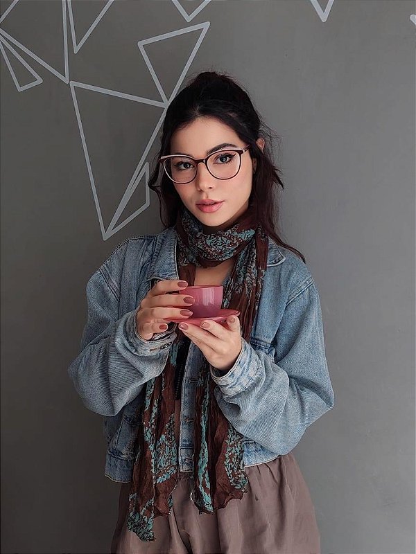 Óculos de Grau / Ametista - Animo