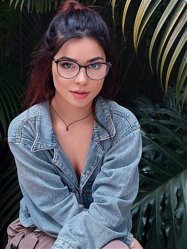 Óculos de Grau / Cristal - Animo