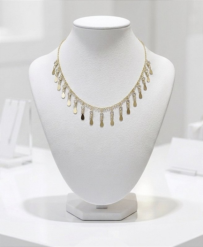 Colar Choker Bruna