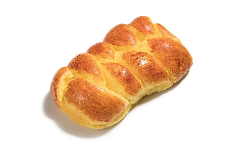 Trança G artificial para decoração.