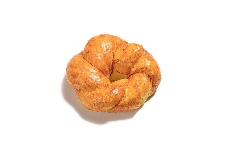 Rosquinha artificial decoração